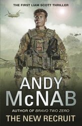 The New Recruit by Andy McNab-Paperback