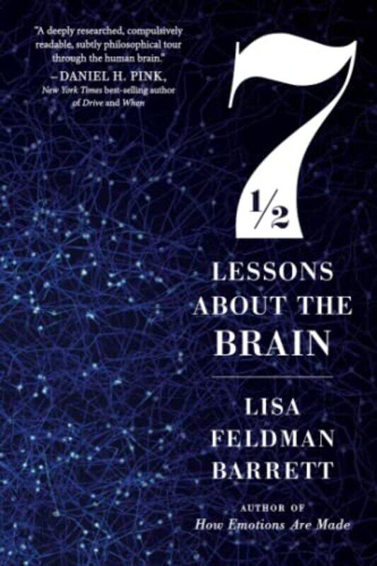 

Seven And A Half Lessons About The Brain by Lisa Feldman Barrett-Paperback