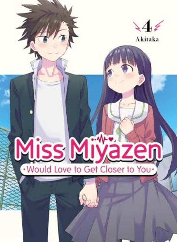 

Miss Miyazen Would Love To Get V04 By V04 - Paperback