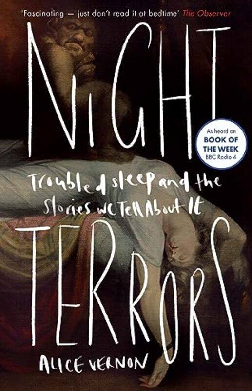 

Night Terrors by Alice Vernon-Paperback