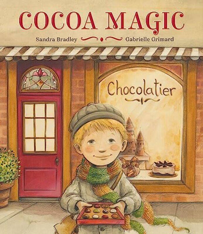 

Cocoa Magic By Bradley, Sandra (Clinical Social Worker/Therapist) - Grimard, Gabrielle -Hardcover