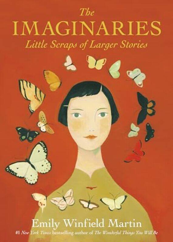 

Imaginaries Little Scraps Larger Osi By Martin Emily Winfield - Hardcover