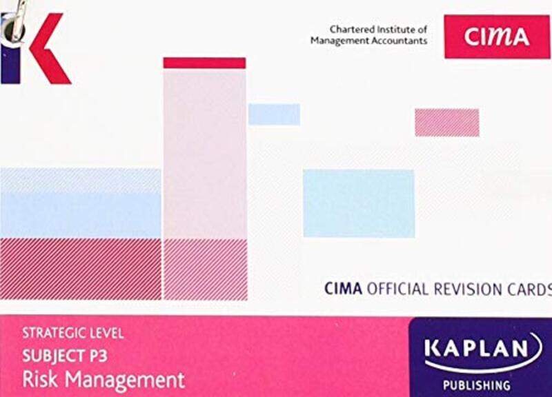 

P3 RISK MANAGEMENT REVISION CARDS by Kaplan Publishing-Paperback