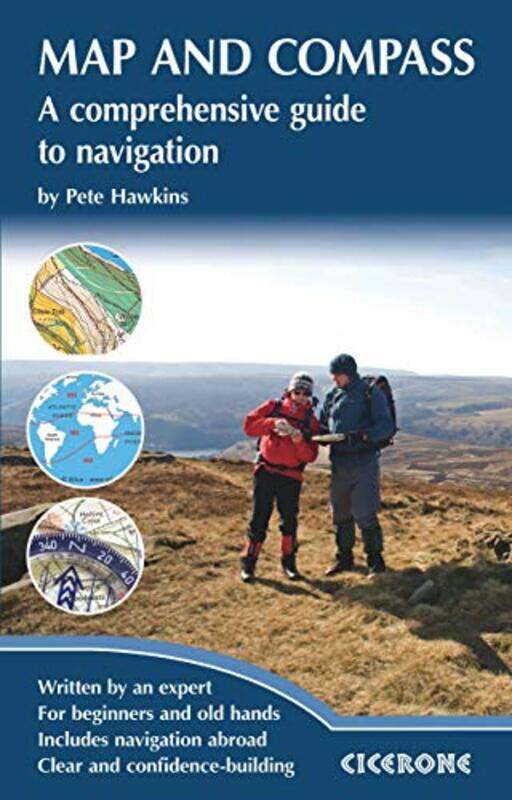 

Map and Compass by Pete Hawkins-Paperback