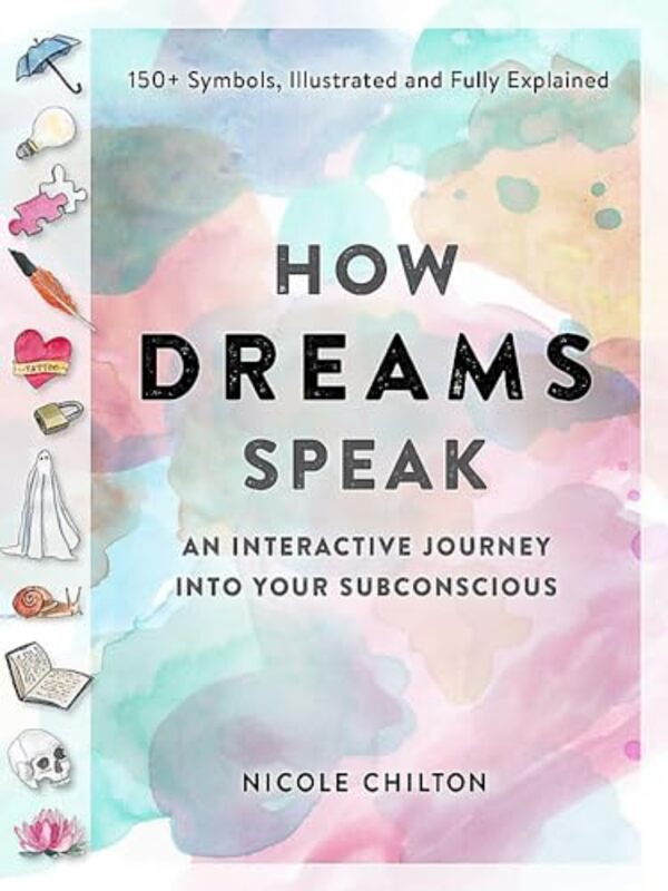 

How Dreams Speak by Ed MerchantRachel Fuller-Paperback