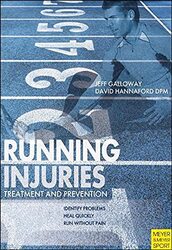 Running Injuries: Treatment and Prevention, Paperback Book, By: Jeff Galloway