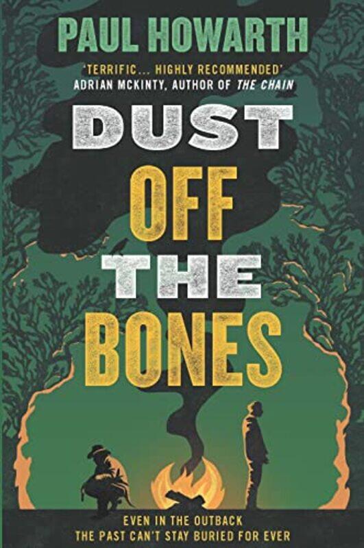 

Dust Off the Bones by Paul Howarth-Paperback