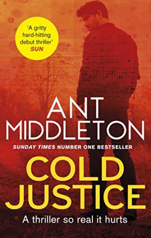 

Cold Justice by Ant Middleton-Paperback