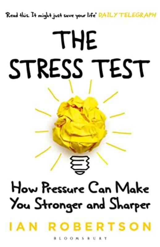 

The Stress Test by Ian Robertson-Paperback