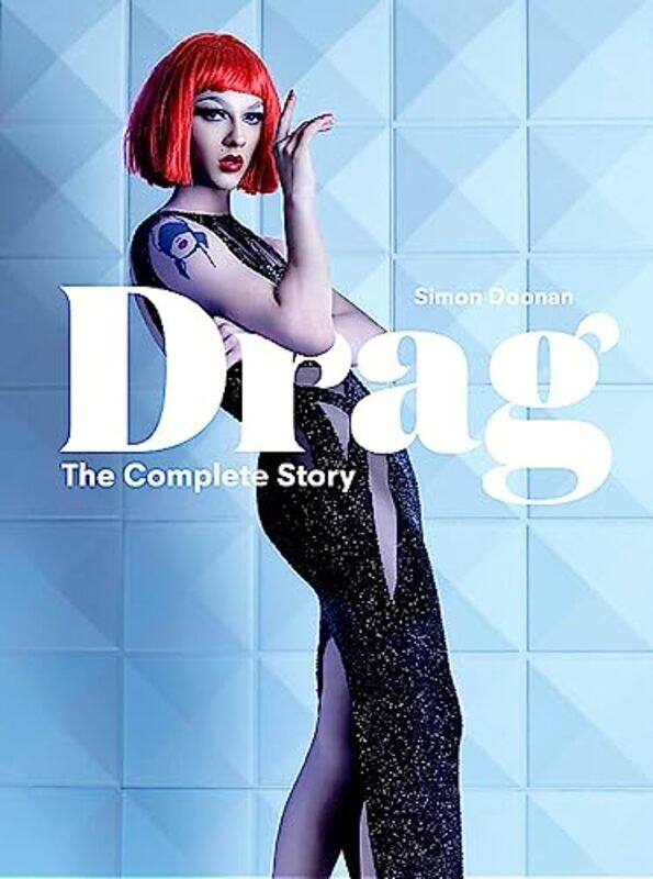 

Drag by Simon Doonan-Hardcover