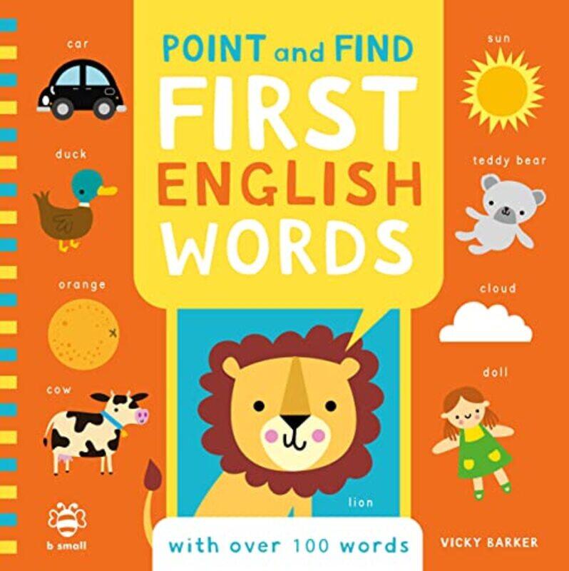 

First English Words,Paperback,by:Barker, Vicky