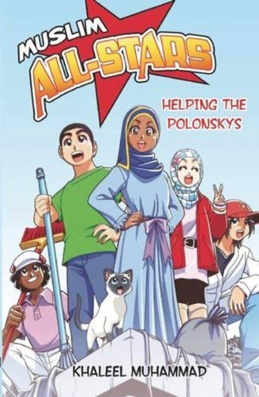 

Helping the Polonskys by Khaleel Muhammad-Paperback