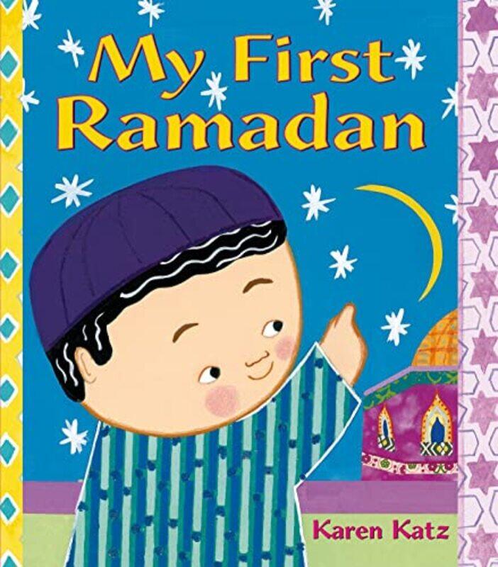 

My First Ramadan By Katz Karen - Paperback