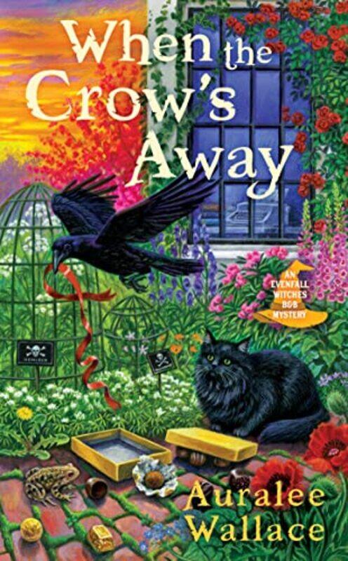

When The Crow's Away,Paperback,by:Wallace, Auralee