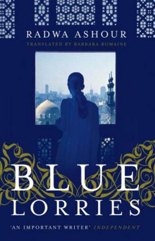 

Blue Lorries.Hardcover,By :Radwa Ashour