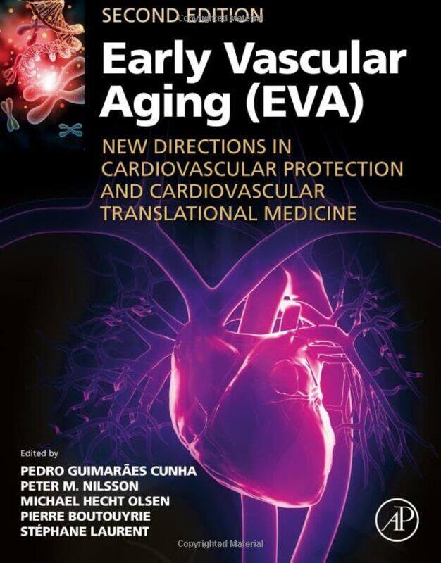 

Early Vascular Aging EVA by Gill MuntonTim ArchboldRuth Miskin-Hardcover