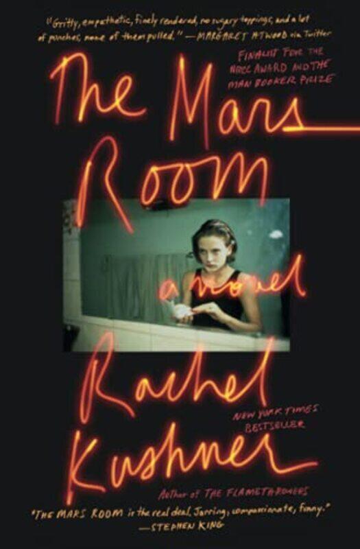 

The Mars Room , Paperback by Kushner, Rachel