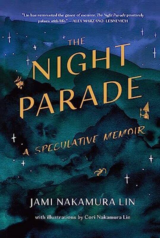 

The Night Parade by Jami Nakamura Lin-Hardcover