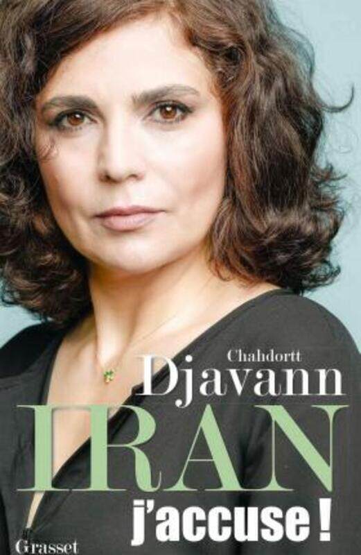 

IRAN: J'ACCUSE ! - ESSAI.paperback,By :DJAVANN CHAHDORTT