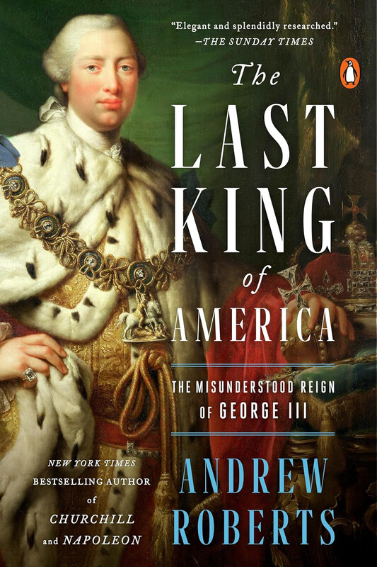 

The Last King Of America, Paperback Book, By: Andrew Roberts