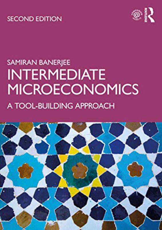 

Intermediate Microeconomics by Samiran (Emory University, USA) Banerjee-Paperback