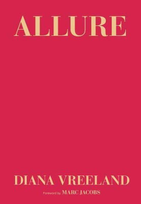 

Allure, Hardcover, By: Diana Vreeland