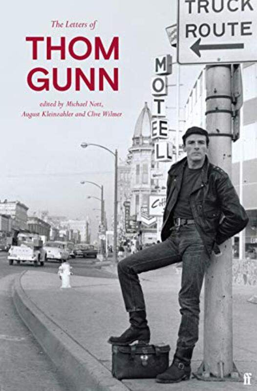 

The Letters of Thom Gunn by Thor Hanson-Hardcover