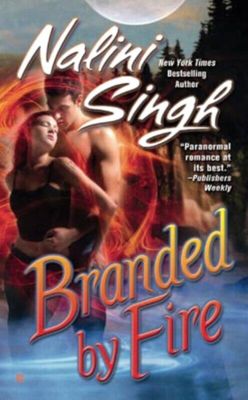 

Branded By Fire By Singh Nalini - Paperback