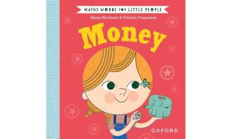 

Maths Words for Little People Money by Helen MortimerCristina Trapanese-Hardcover