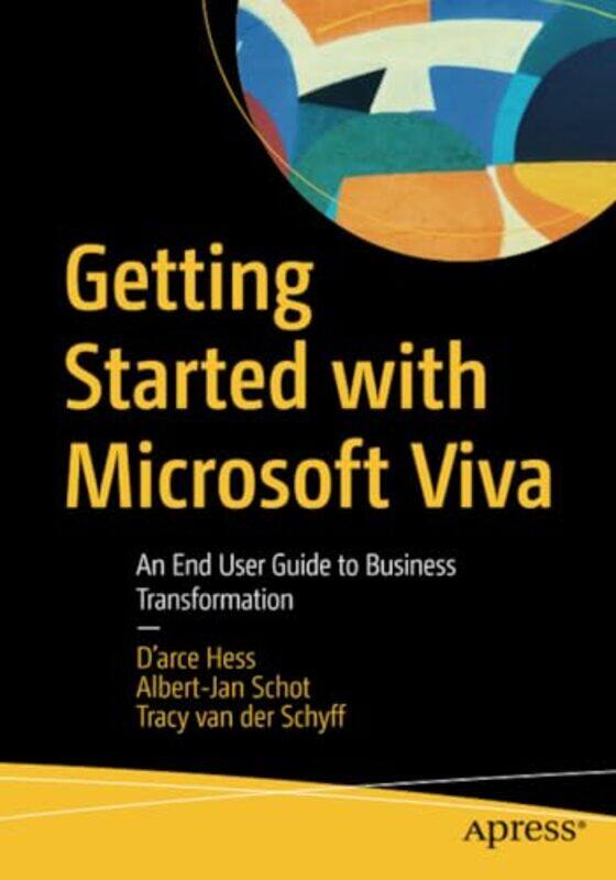 

Getting Started with Microsoft Viva by Learning Through Landscapes-Paperback