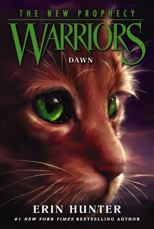 

Warriors The New Prophecy 3 Dawn Erin Hunter Paperback