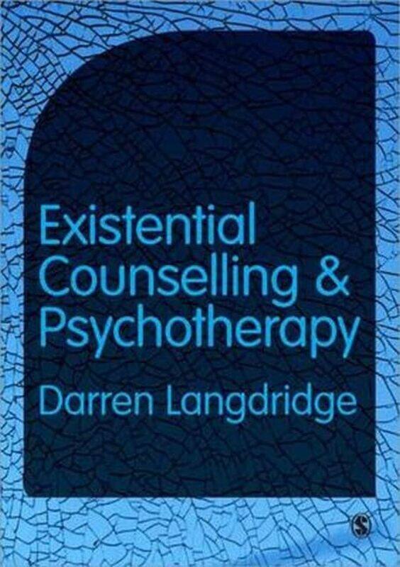 

Existential Counselling and Psychotherapy by Darren Langdridge-Paperback