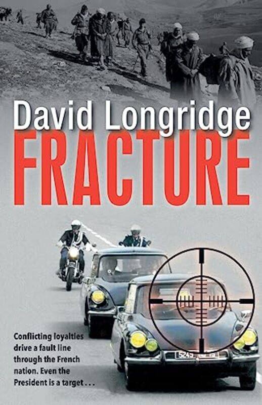 

Fracture by David Longridge-Paperback