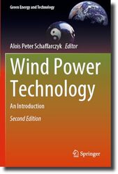 Wind Power Technology-Paperback