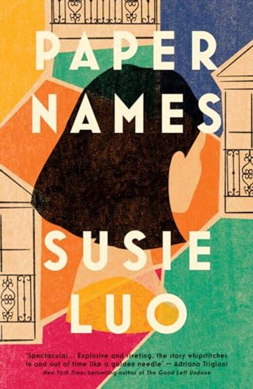 

Paper Names by Susie Luo-Paperback