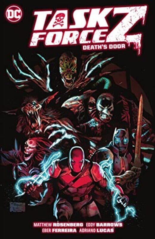 

Task Force Z Vol. 1: Deaths Door , Hardcover by Matthew Rosenberg