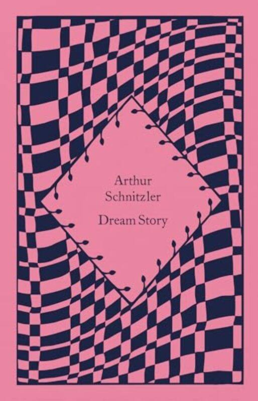 

Dream Story by Arthur SchnitzlerJMQ Davies-Hardcover