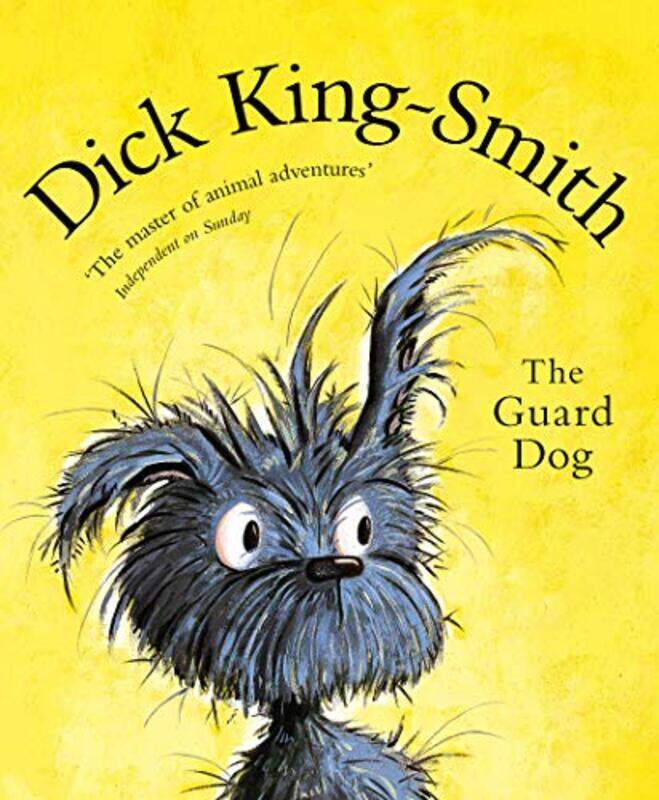 

The Guard Dog by Dick King-Smith-Paperback