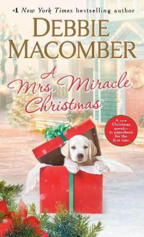 

A Mrs. Miracle Christmas: A Novel.paperback,By :Macomber, Debbie
