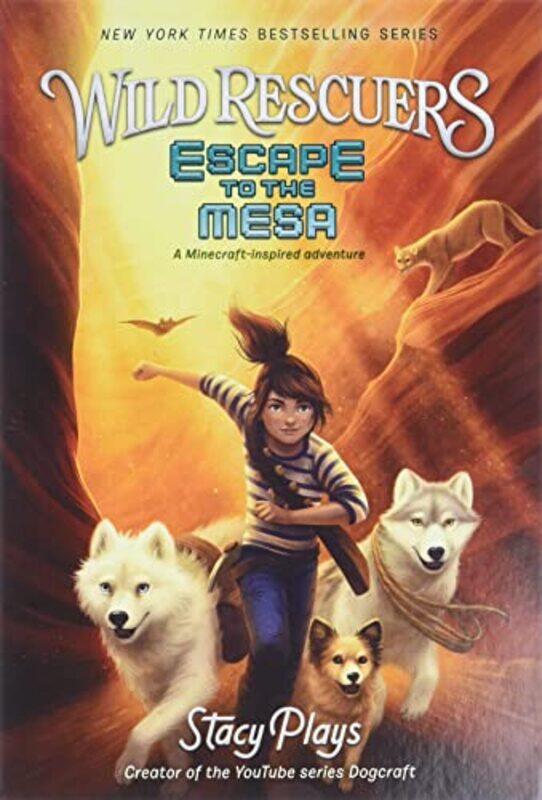 

Wild Rescuers02 Escape To The Mesa By Stacyplays - Paperback