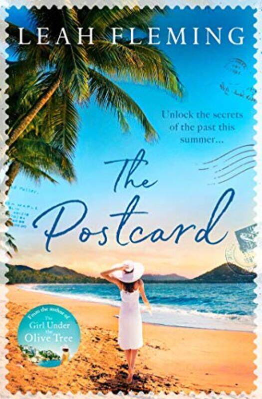 

The Postcard by Leah Fleming-Paperback