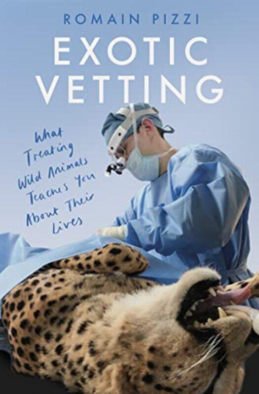 

Exotic Vetting by Atey Ghailan3dtotal Publishing-Paperback
