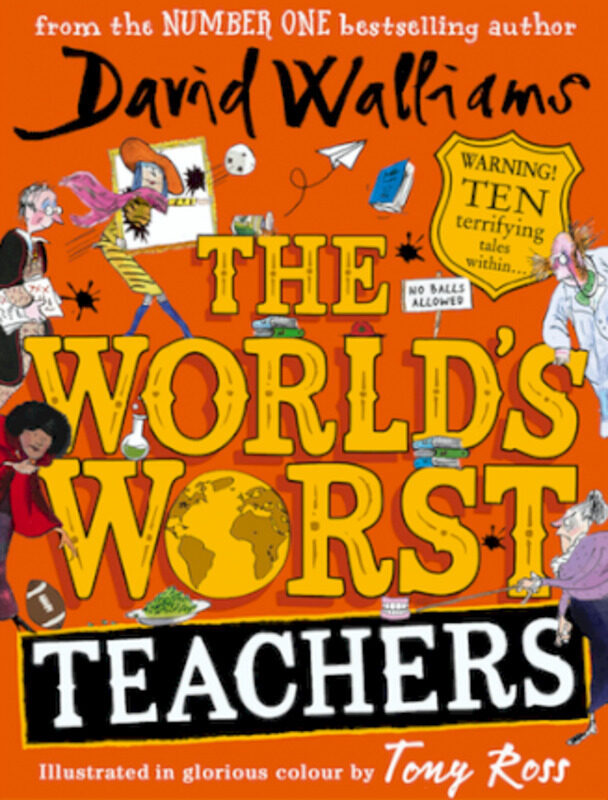 

The World's Worst Teachers.paperback,By :Walliams, David