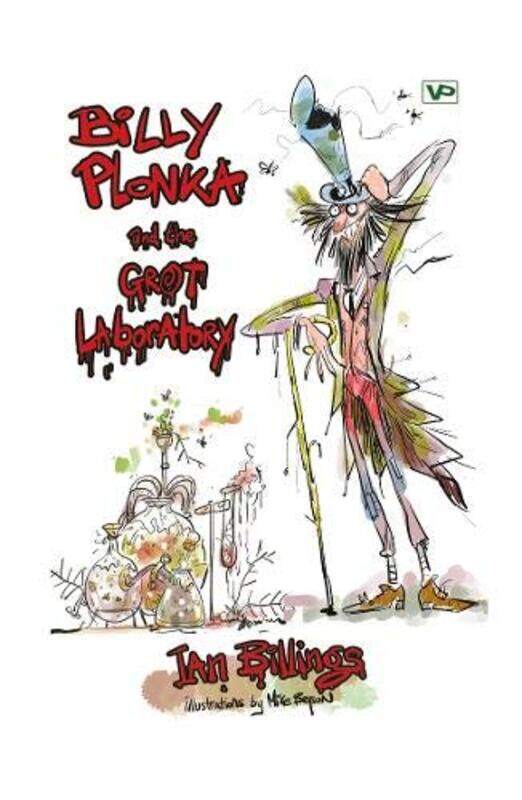 

Billy Plonka And The Grot Laboratory by Ian BillingsMike Bryson-Paperback