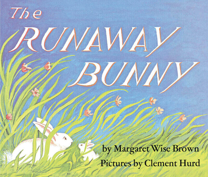 

The Runaway Bunny, Board Book, By: Margaret Wise Brown