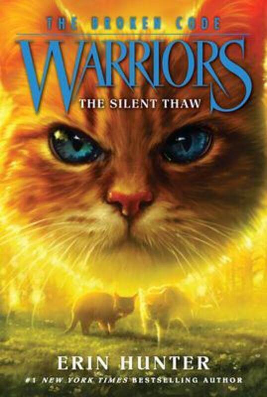 

Warriors: The Broken Code #2: The Silent Thaw.paperback,By :Hunter, Erin