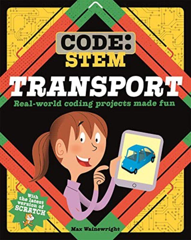 

Code STEM Transport by Daniel GrumillerMohammad Mehdi Sheikh-Jabbari-Paperback