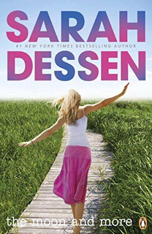 

The Moon and More by Sarah Dessen-Paperback