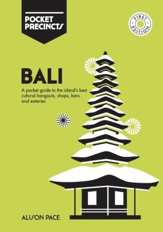 

Bali Pocket Precincts by Alison Pace-Paperback