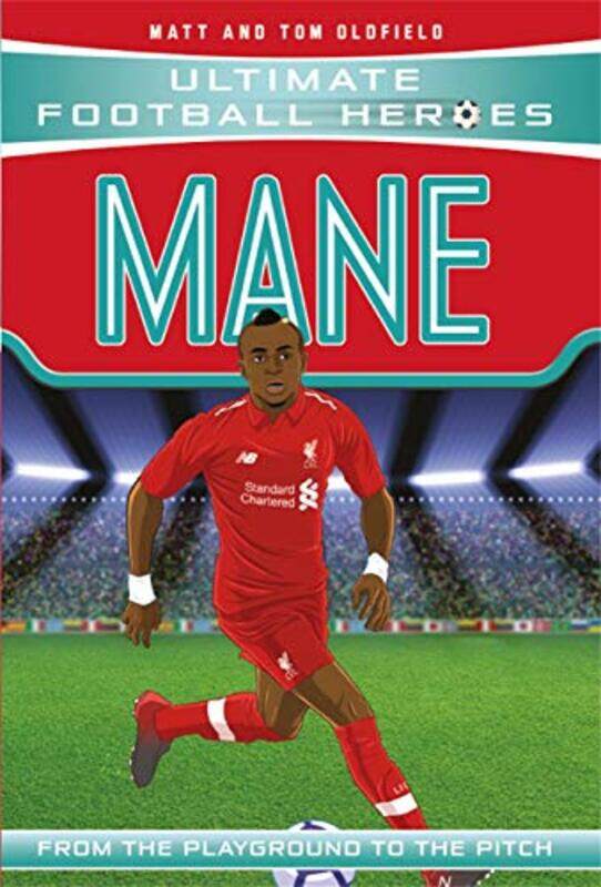 

Mane Ultimate Football Heroes Collect Them All by Matt & Tom Oldfield-Paperback